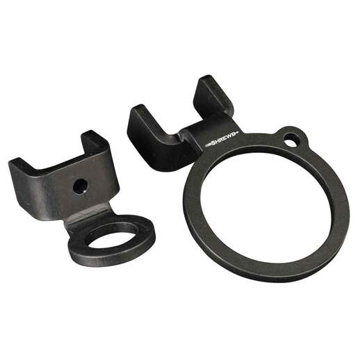 Shrewd Sidekick Umbrella Holder – Black