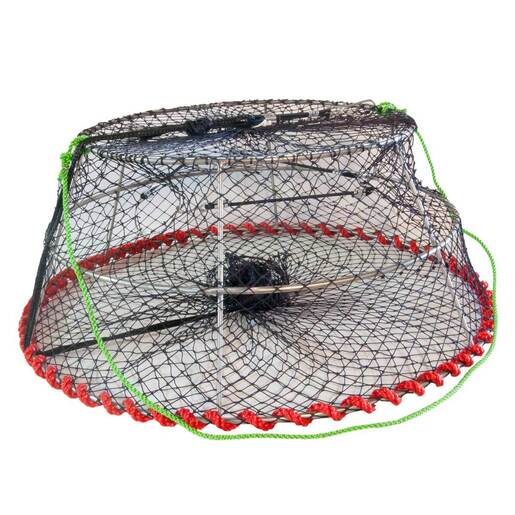 Beau Mac Shrimp Trap - Stackable, 30inx20inx12in