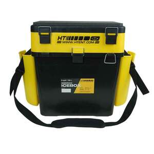 ice rigs tackle box Elite Fishing Simple Attractions Mystery Tackle Box Pro Ice