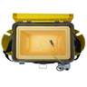 Siberian Ice Box Hard Tackle Box - Yellow Black, 5gal - Yellow Black