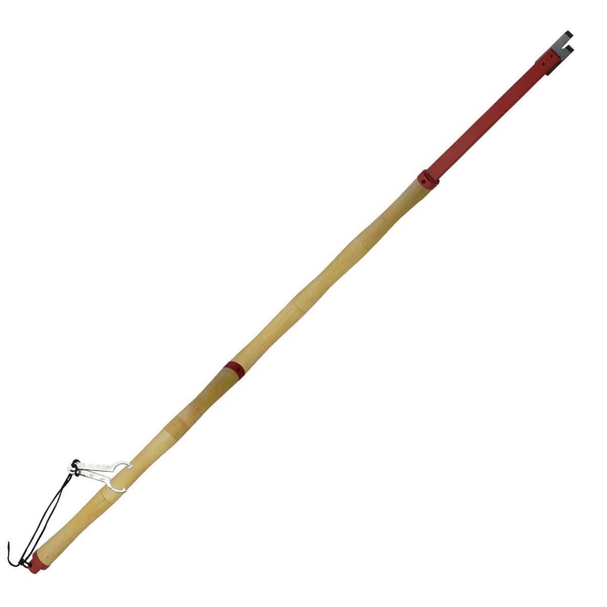Siberian Ice Chisel with Carry Bag And Handle Ice Fishing Auger ...