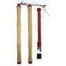 Siberian Ice Chisel with Carry Bag And Handle Ice Fishing Auger Accessory - 54in, 3pc