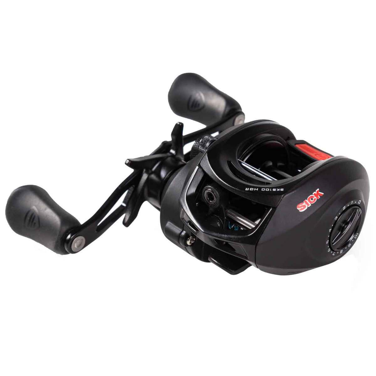 Favorite Fishing USA Sick Stick Casting Reel - Right Retrieve Favorite Fishing USA Sick Stick Casting Reel - Right Retrieve