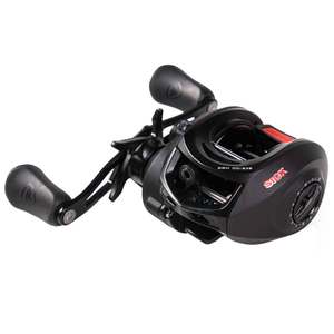 baitcast reel made in the usa A&S PC-7000 Catfish grade double anodized Duralumin drilled U Penn 975LD International Baitcast Reel