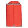 Sierra Designs Backcountry Bed Duo 20 Degree Doublewide Rectangular Sleeping Bag - Red - Red/Orange Doublewide