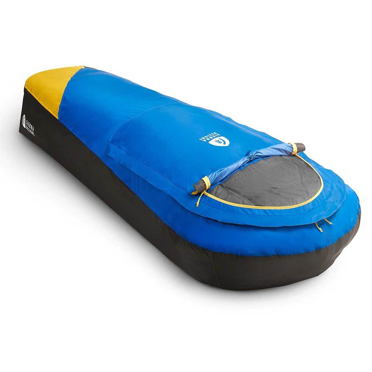 Sierra Designs Backcountry Bivy Tent - Blue - Blue Long Sierra Designs Backcountry Bivy Tent - Blue - Blue Long