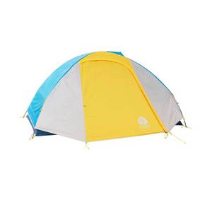 Sierra Designs Full Moon 2 2-Person Backpacking Tent - Blue/Yellow