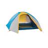 Sierra Designs Full Moon 3 3-Person Backpacking Tent - Blue/Yellow - Blue/Yellow