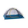 Sierra Designs Full Moon 3 3-Person Backpacking Tent - Blue/Yellow - Blue/Yellow