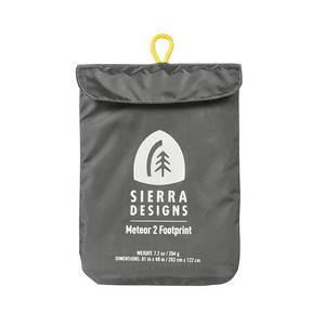 Sierra Designs Meteor 2 Footprint