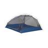 Sierra Designs Meteor 4 4-Person Backpacking Tent - Blue/Yellow - Blue/Yellow