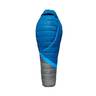 Sierra Designs Night Cap 20 Degree Mummy Sleeping Bag - Blue/Gray