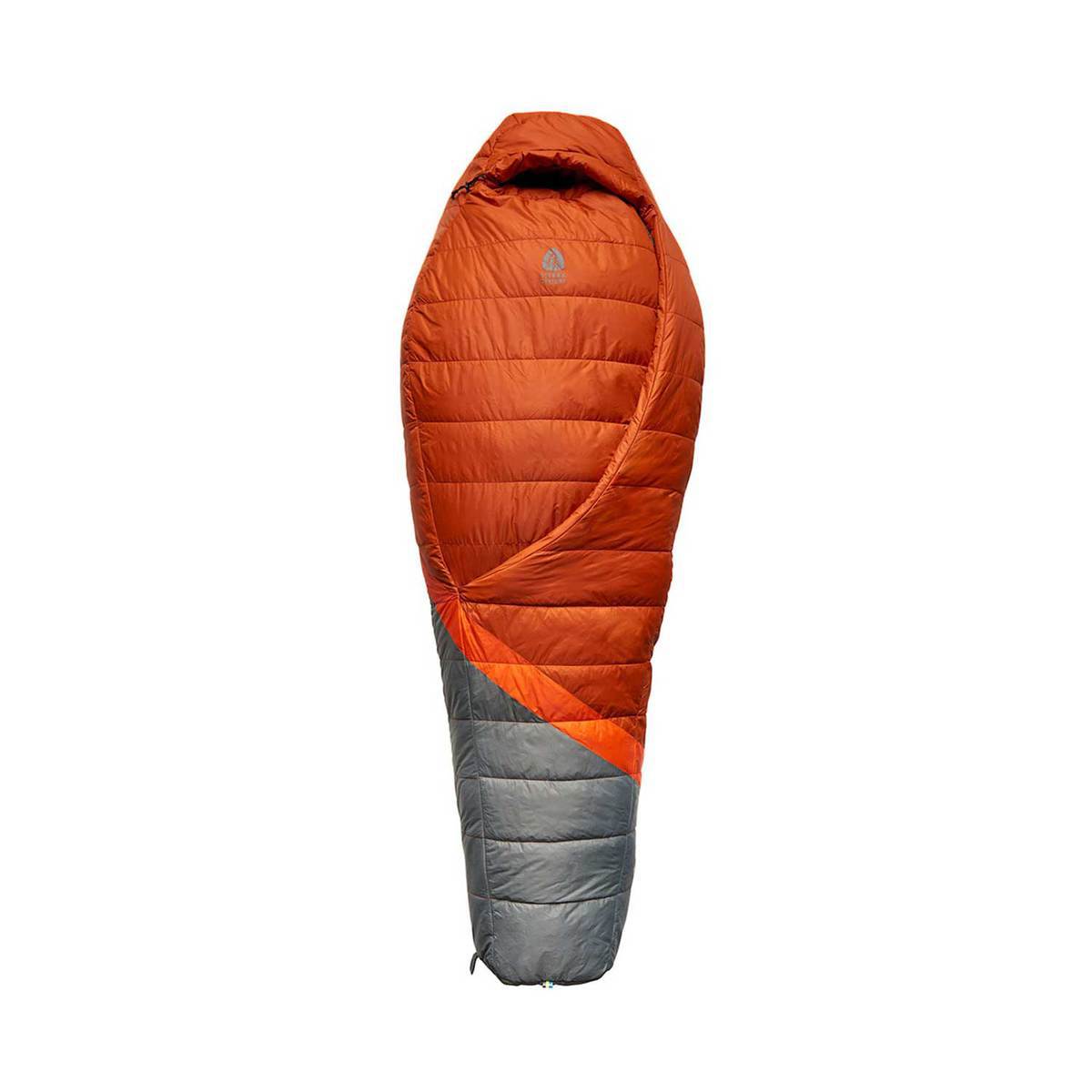 Sierra Designs Night Cap 35 Degree Mummy Sleeping Bag - Orange Sierra Designs Night Cap 35 Degree Mummy Sleeping Bag - Orange
