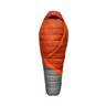 Sierra Designs Night Cap 35 Degree Regular Mummy Sleeping Bag - Orange - Orange/Gray Regular