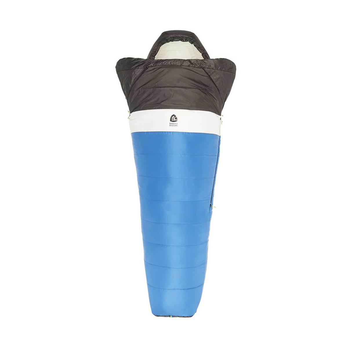 Sierra Designs Synthesis 35 Degree Long Mummy Sleeping Bag - Blue - Blue Long Sierra Designs Synthesis 35 Degree Long Mummy Sleeping Bag - Blue - Blue Long