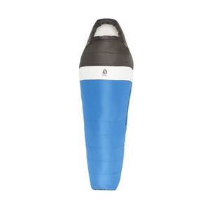 Sierra Designs Synthesis 35 Degree Long Mummy Sleeping Bag - Blue Sierra Designs Synthesis 35 Degree Long Mummy Sleeping Bag - Blue