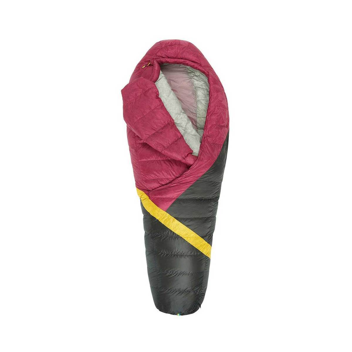Sierra Designs Women's Cloud 20 Degree Regular Mummy Sleeping Bag - Red - Red Regular Sierra Designs Women's Cloud 20 Degree Regular Mummy Sleeping Bag - Red - Red Regular