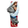 Sierra Designs Women's Night Cap 20 Degree Regular Mummy Sleeping Bag - Blue - Blue Regular