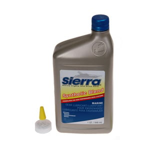 Sierra High Performance Lube - 1qt