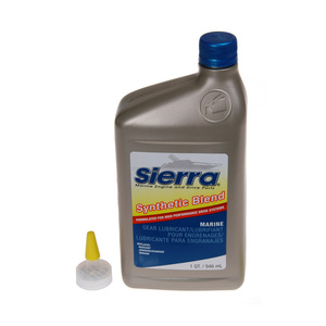 Sierra High Performance Gear Lube