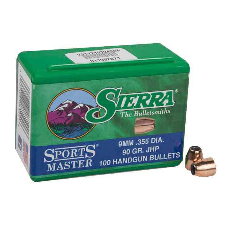 Sierra Sportsmaster Reloading Bullets Sierra Sportsmaster Reloading Bullets