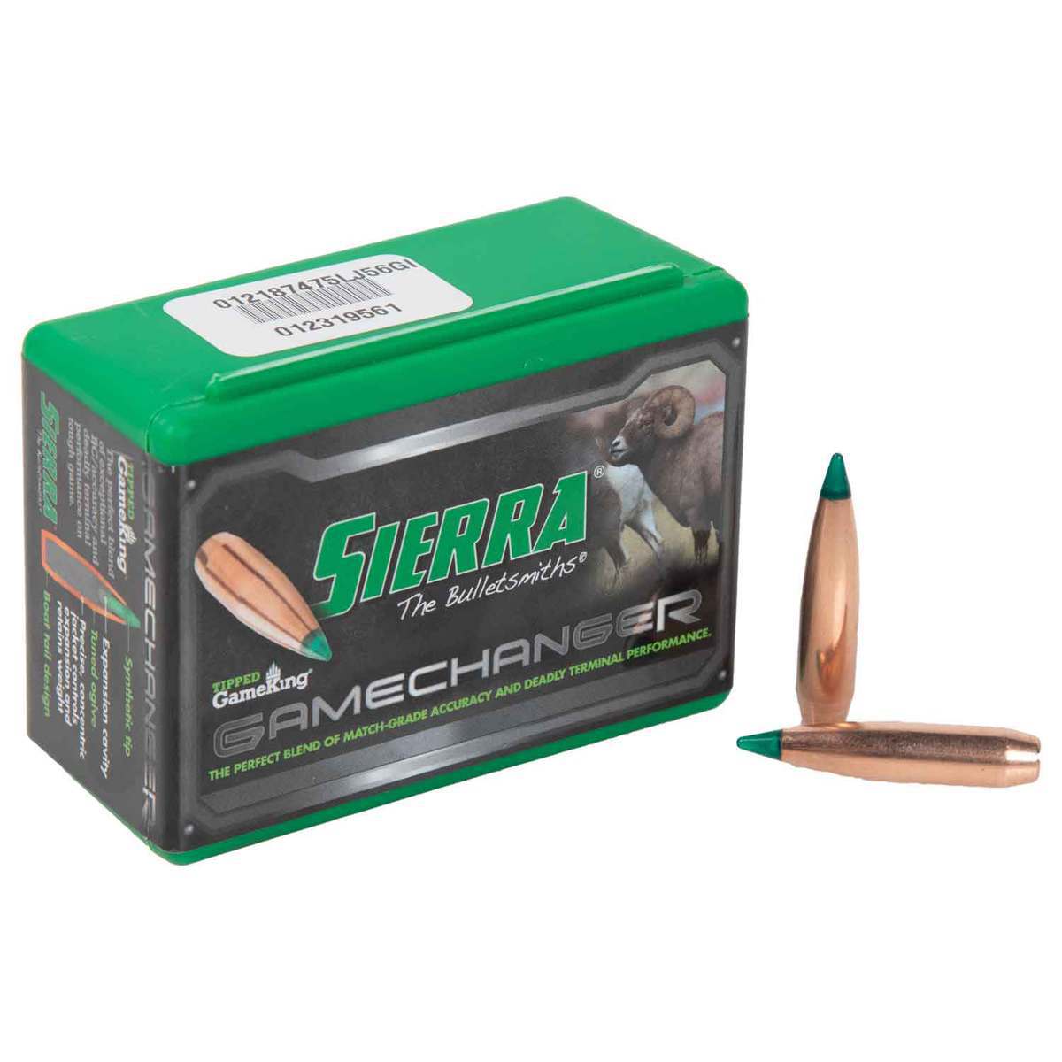 Sierra TGK Gamechanger Bullets Sportsman's Warehouse