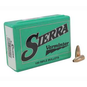 Sierra Varminter Reloading Bullets