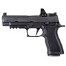 Sig Sauer 320XF RXP 9mm Luger 4.7in Black Pistol - 10+1 Rounds - Black