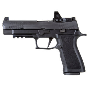 Sig Sauer 320XF RXP 9mm Luger 4.7in Black Pistol - 17+1 Rounds