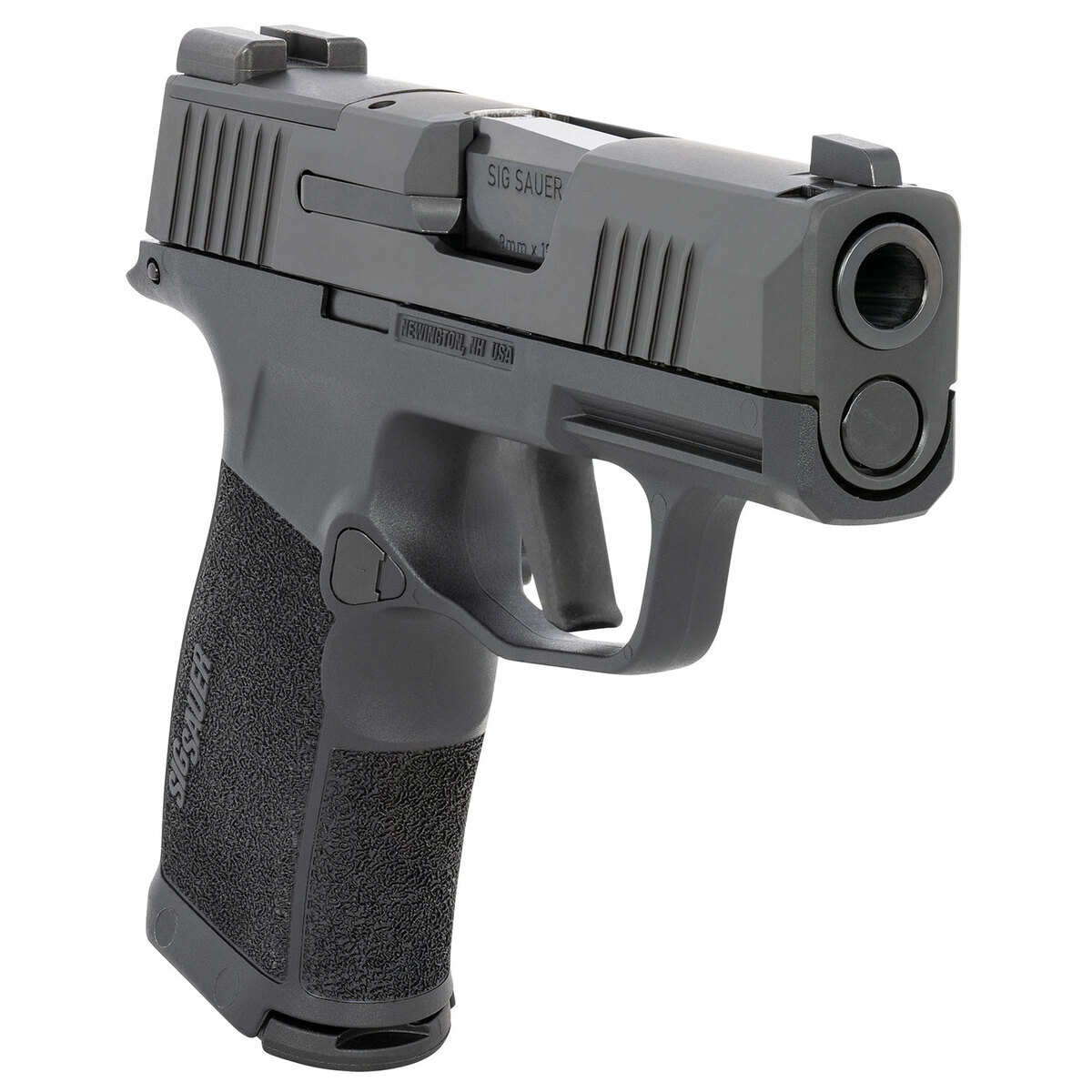 Sig Sauer 365X 9mm Luger 3.1in Black Pistol - 10+1 Rounds - Black Sig Sauer 365X 9mm Luger 3.1in Black Pistol - 10+1 Rounds - Black