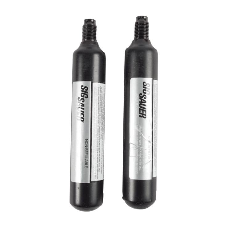 SIG 90 Gram Prefilled CO2 Cylinder Sportsman's Warehouse