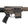 Sig Sauer M400 Tread Predator 5.56mm NATO 16in Anodized Semi Automatic Modern Sporting Rifle - 5+1 Rounds - Cerakote Elite Jungle/Black