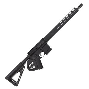 SIG M400 Tread 5.56mm NATO 16in Black Anodized Semi Automatic Modern Sporting Rifle - 10+1 Rounds - California Compliant
