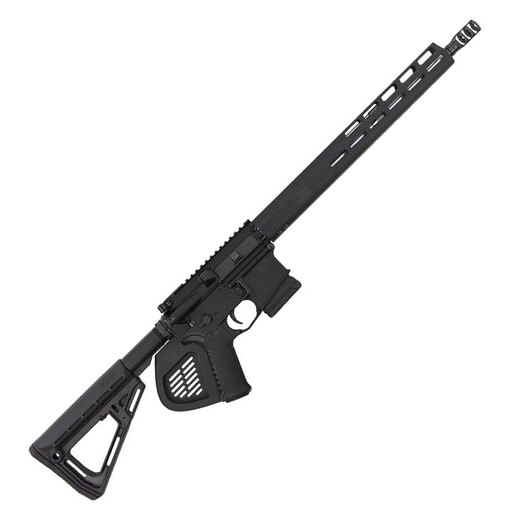 SIG M400 Tread 5.56mm NATO 16in Black Anodized Semi Automatic Modern Sporting Rifle - 10+1 Rounds - California Compliant - Black image