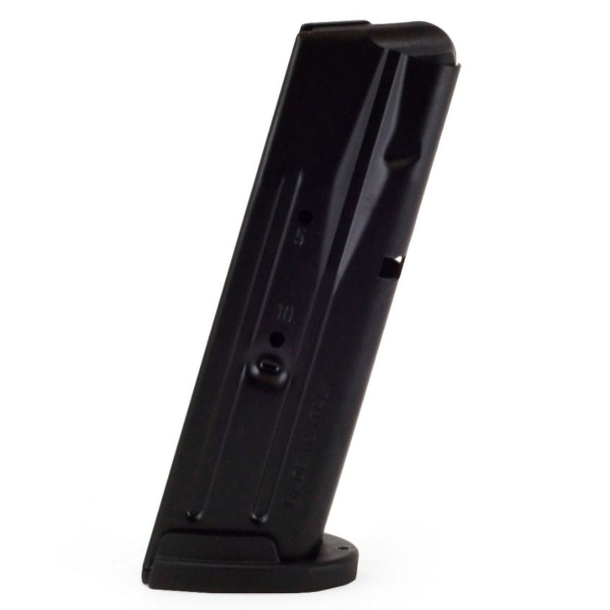 Sig Sauer P320/P250 Compact 9mm Luger Handgun Magazine - 10 Rounds Sig Sauer P320/P250 Compact 9mm Luger Handgun Magazine - 10 Rounds