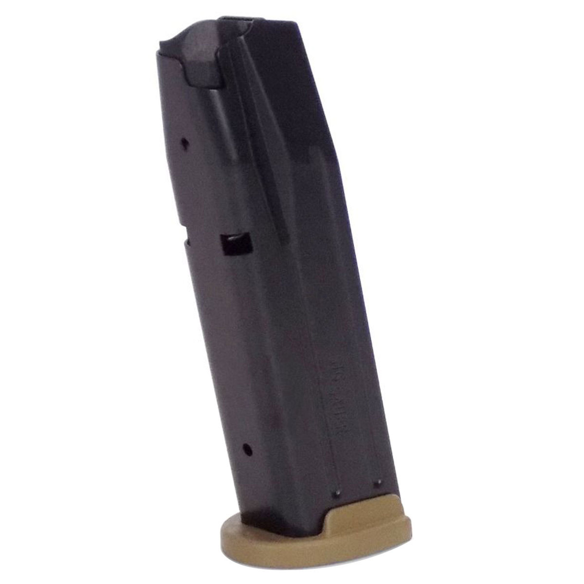 Sig Sauer P320 FDE Base Finish Handgun Magazine - 17 Rounds Sig Sauer P320 FDE Base Finish Handgun Magazine - 17 Rounds