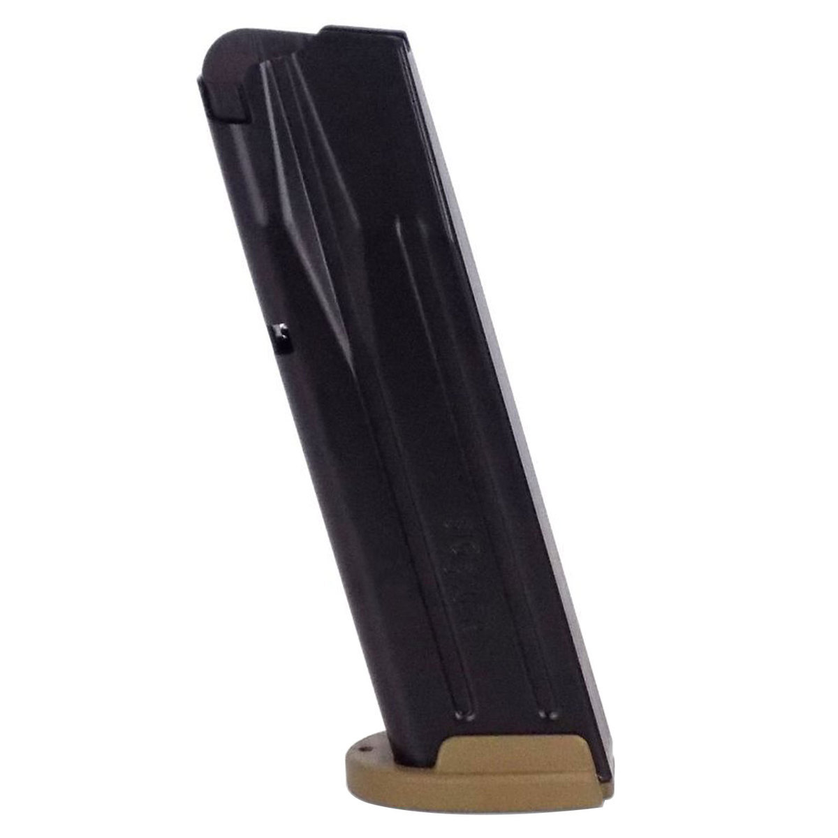 Sig Sauer P320 FDE Base Finish Handgun Magazine - 17 Rounds Sig Sauer P320 FDE Base Finish Handgun Magazine - 17 Rounds