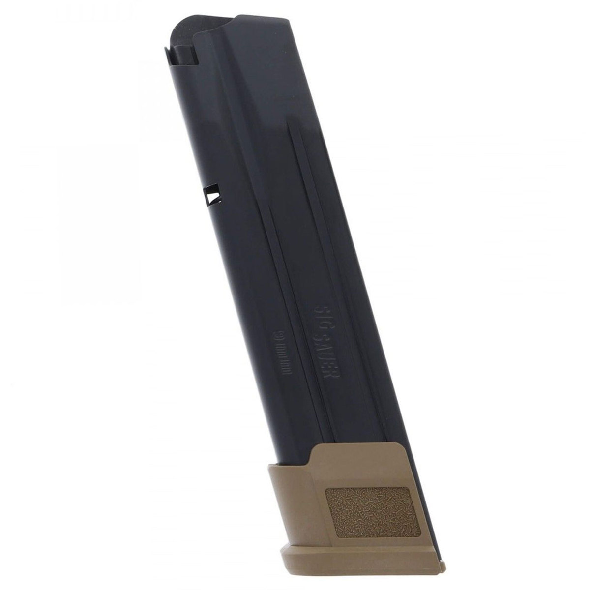 Sig Sauer M17/P320 9mm Luger Handgun Magazine - 21 Rounds Sig Sauer M17/P320 9mm Luger Handgun Magazine - 21 Rounds