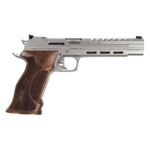 Sig Sauer Germany P210 Skeleton 9mm Luger 5in Stainless Pistol - 8+1 Rounds Sig Sauer Germany P210 Skeleton 9mm Luger 5in Stainless Pistol - 8+1 Rounds