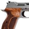 Sig Sauer Germany P210 Super Target 9mm Luger 5in Stainless Pistol - 8+1 Rounds