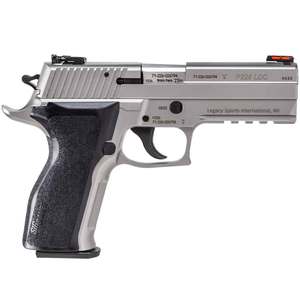 Sig Sauer Germany P226 LDC 9mm Stainless Single/Double Action Pistol - 17+1 Rounds