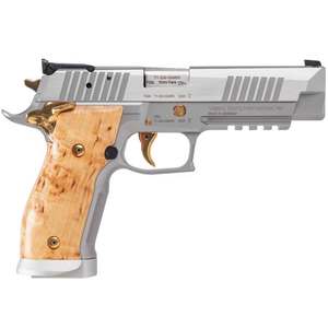 SIG SAUER Germany P226 X-Five 9mm Scandic SAO Pistol - 19+1 Rounds