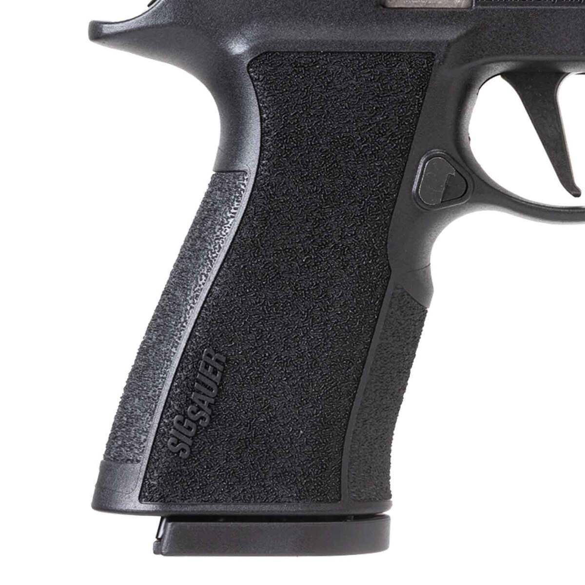 Sig Sauer P320 10mm Auto 5in Elite Concrete Cerakote Pistol - 15+1 Rounds - Gray Sig Sauer P320 10mm Auto 5in Elite Concrete Cerakote Pistol - 15+1 Rounds - Gray
