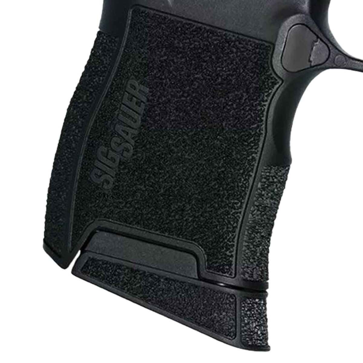 Sig Sauer P365 9mm Luger 3.1in Two Toned Pistol - 10+1 Rounds - Black Sig Sauer P365 9mm Luger 3.1in Two Toned Pistol - 10+1 Rounds - Black