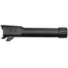 True Precision Threaded 1/2x28 9mm Luger Sig Sauer P365 Handgun Barrel - 3.6in - Black Nitride