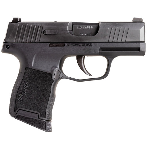 Sig Sauer P365XL 9mm Luger 3.7in Black Nitron Pistol - 12+1 Rounds - Subcompact image