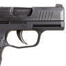 Sig Sauer P365XL 9mm Luger 3.7in Black Nitron Pistol - 12+1 Rounds