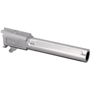 True Precision Non-Threaded 9mm Luger Sig Sauer P365 XL Handgun Barrel - Stainless True Precision Non-Threaded 9mm Luger Sig Sauer P365 XL Handgun Barrel - Stainless