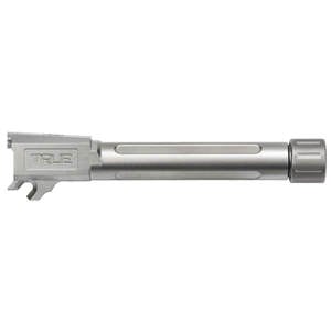 True Precision Threaded 1/2x28 9mm Luger Sig Sauer P365 XL Handgun Barrel - 4.2in - Stainless