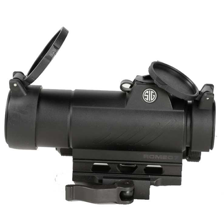 Sig Sauer Romeo7 1x 30mm Red Dot - 2 MOA | Sportsman's Warehouse